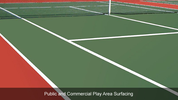 Play Area Surfacing